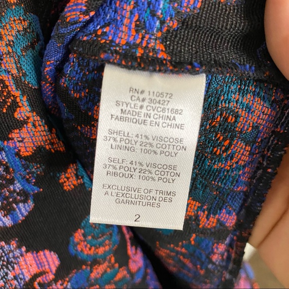 Twelfth Street by Cynthia Vincent Dress 2 - Picture 6 of 6